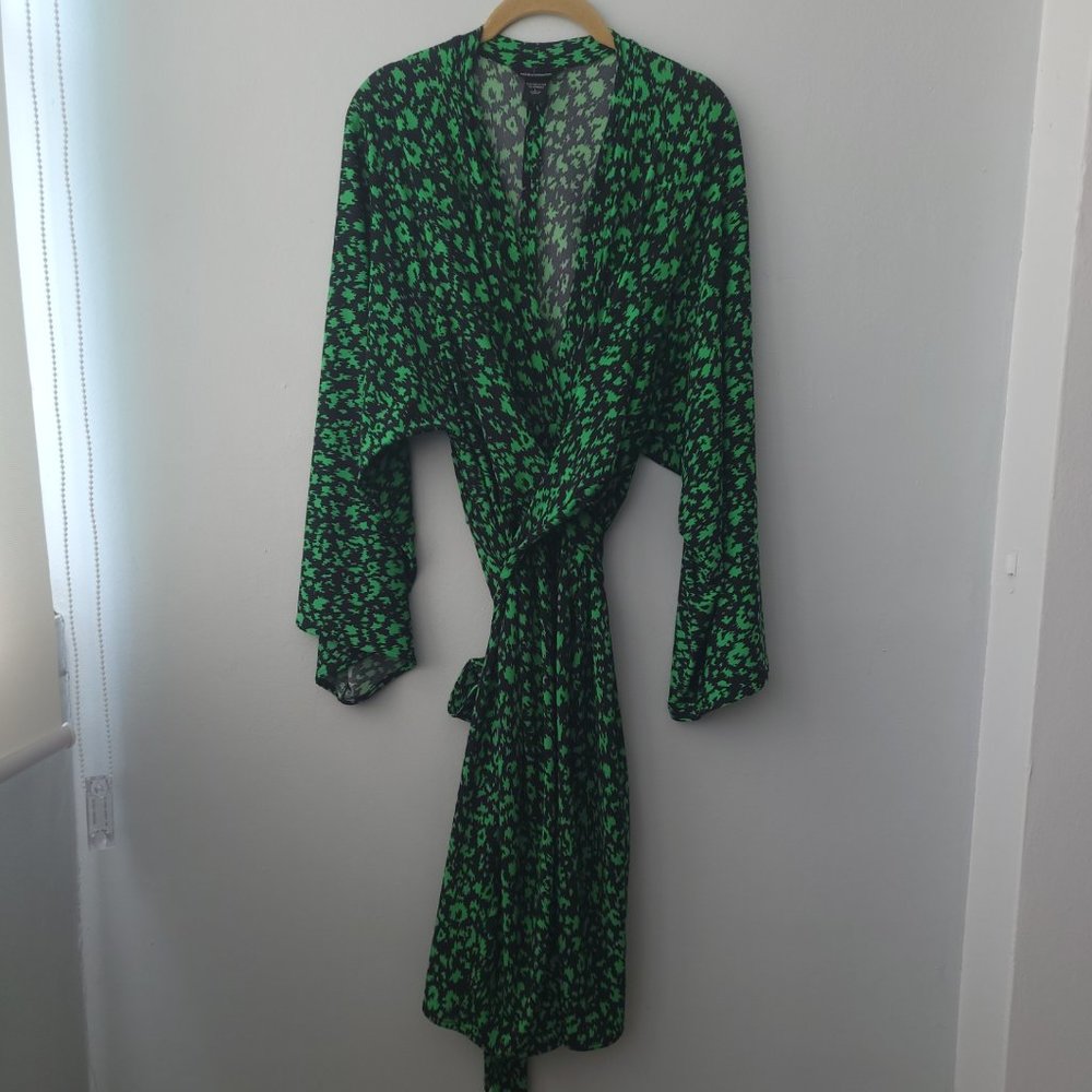 Moda International "Kimono Inspired" Dress Size L